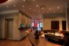 Rezeption und PC mit WLan im 2A Hostel