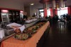 Eroeffnungsfeier 2A Hostel koestliches Buffet 