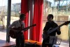 Band im Hostel Berlin