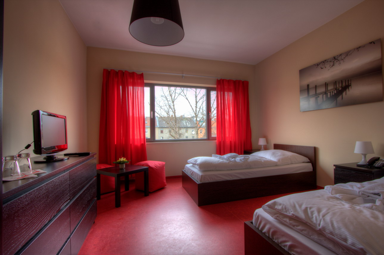 2A-Hostel Berlin About us