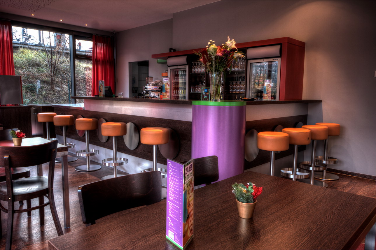 2A-Hostel Berlin About us